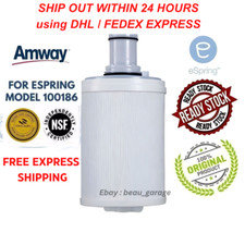 eSpring Cartuccia Filtro Ricambio Tecnologia UV Purificatore Acqua Amway 100186