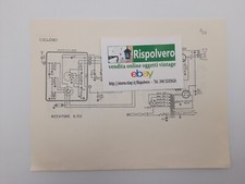 Schema Elettrico Geloso
