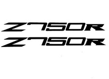 ADESIVI STICKERS NERI