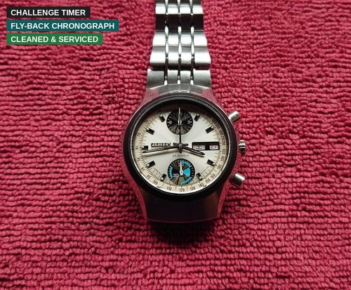 Citizen challenge timer - citizen,