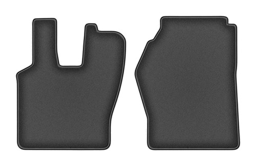 Set tappetini velour grafite - , 2