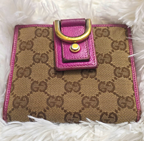 Autentico portafoglio gucci - autentico,