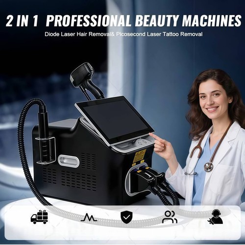 Macchina depilazione laser - , a
