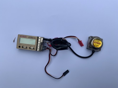 Giroscopio futaba gy601 - futaba,