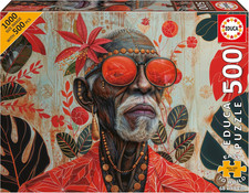 - Puzzle 500 Pezzi Guardiano