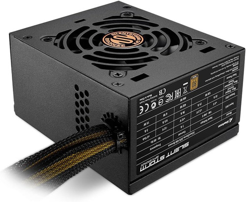Psu sfx 450w - sfx, bronze