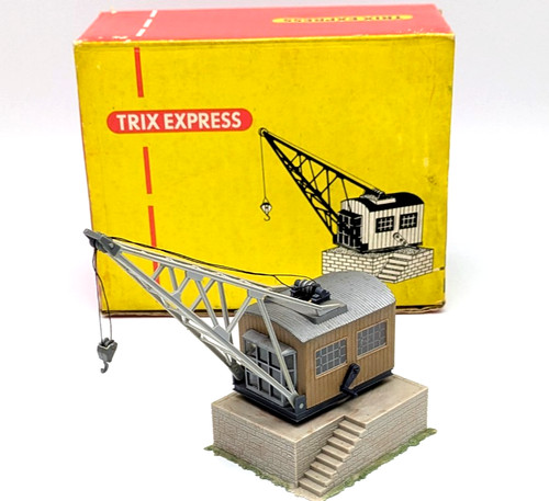 Trix express 671 - express, girevole