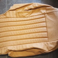 FODERA SCHIENALE SEDILE