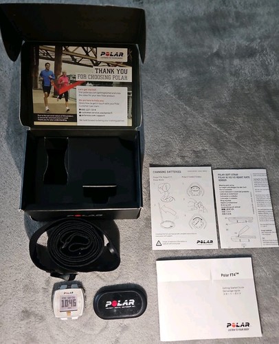 Orologio polar ft4 - polar,