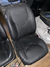 Interno sedili pelle - interno, toyota