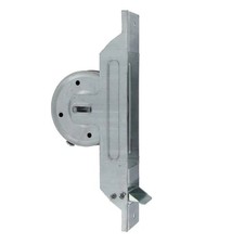 Avvolgitore Tapparelle Semincasso Senza Accessori Interasse 165mm Cinghia 5,5 m