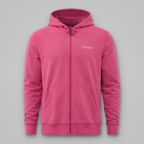 Felpa kappa full zip - kappa,