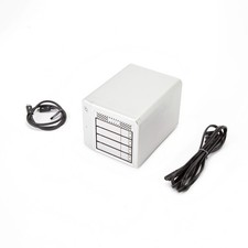 Promise Technology Pegasus 8 TB M4 4-Bay Thunderbolt 3/4 RAID Array - SKU#1955165