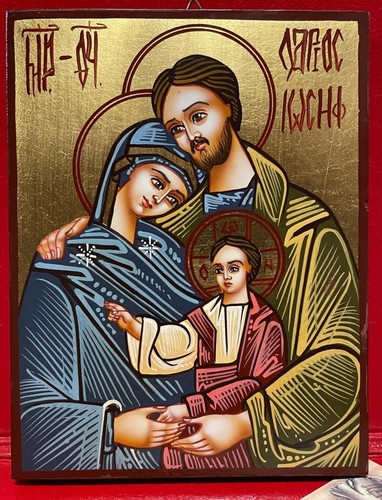Icona sacra bizantina - ,
