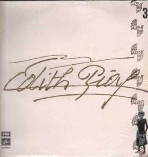 Edith piaf - -,