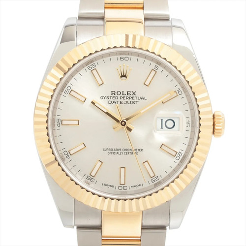 Rolex datejust 126333 - datejust, 41