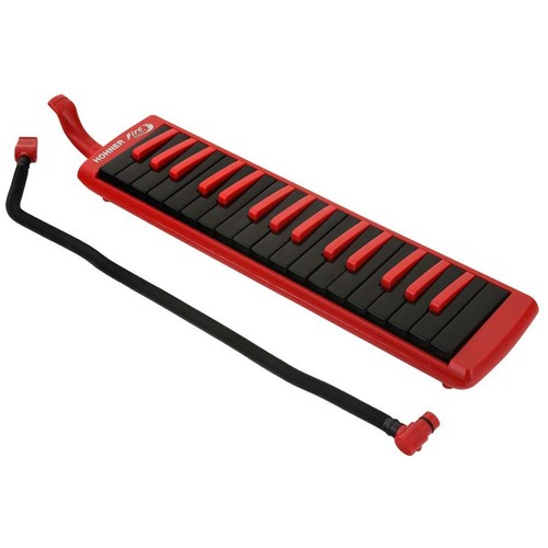 Hohner fire melodica - fire,