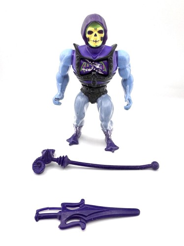 Skeletor battle armor vintage - battle,