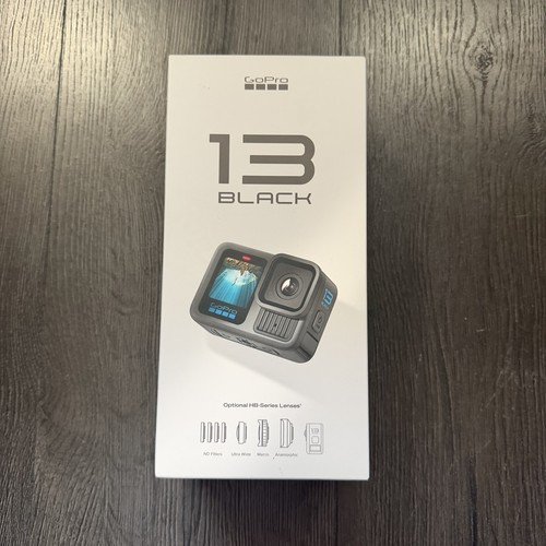 Gopro hero action camera - 13,