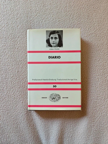 Anna frank diario einaudi - anna,
