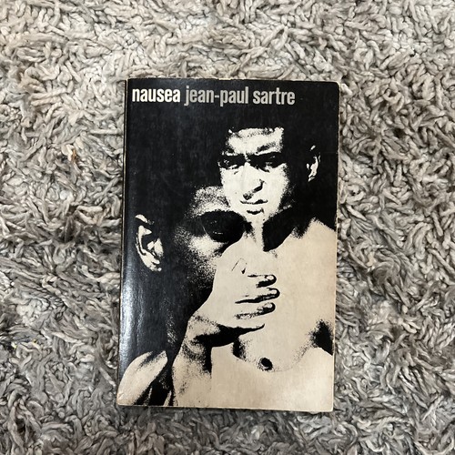 Nausea jean paul - jean-paul, sartre