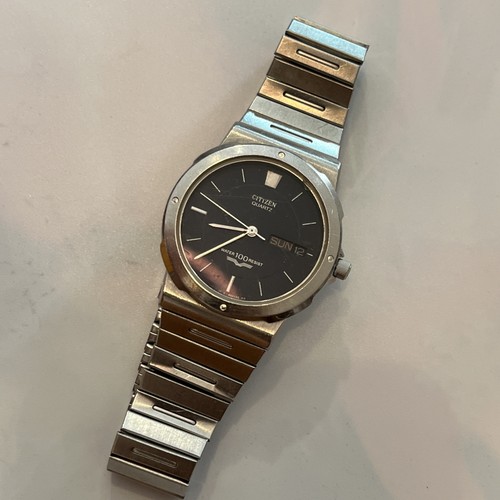 Citizen quartz vintage anni - citizen,