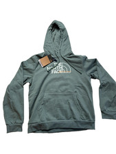 Felpa con cappuccio The North Face donna piccola Evo scatter mai smettere di esplorare pullover