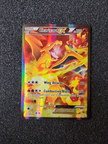 Charizard xy121 black - black, star
