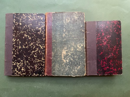Lotto libri f d - di, f.d