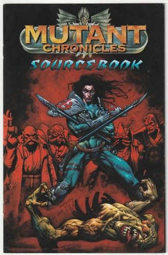Mutant chronicles - mutant,