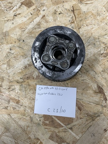 Campana frizione honda rebel - frizione,