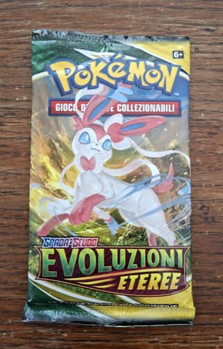 Pokémon bustina evoluzioni - pokémon,