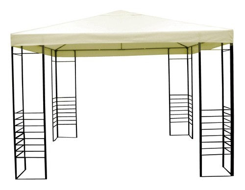 Amicasa gazebo ferro nizza - gazebo,