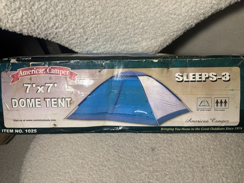 Tenda cupola camper - a,