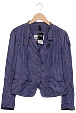 giacca blu donna giacca anorak