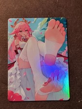 YAE MIKO - GENSHIN IMPACT -