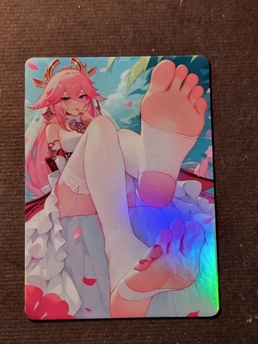 Yae miko genshin impact - yae,