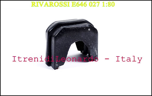 Rivarossi e646 e simili - fs,