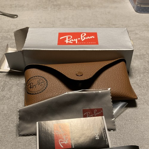 Ray ban astuccio marrone - ray-ban, in