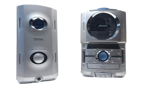 Stereo pioneer xc is21t - hi-fi,