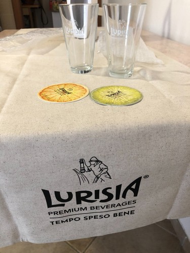 Bicchieri lurisia runner - 2, +