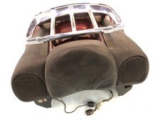 BMW K 1200 LT [2002] - Top Case con schienale e altoparlante