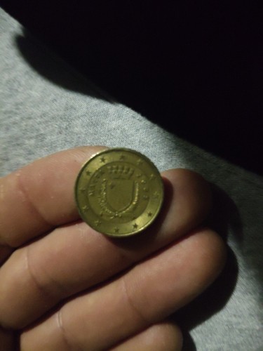 Monete rare euro cent malta - rare,