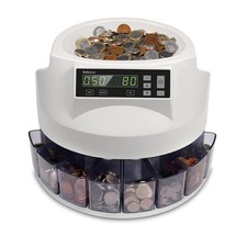 SafeScan Conta e separa monete
