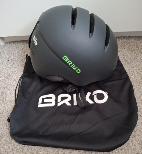 Casco sci briko - casco,