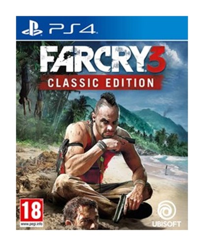 Far cry classic edition ps4 - far, 3