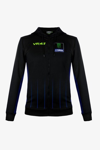 Vr46 felpa con cappuccio - felpa,