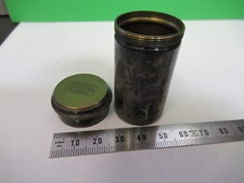 ANTICO CONTENITORE VUOTO