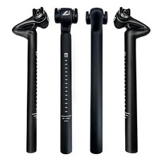 Tubo reggisella in fibra di