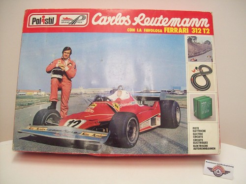 Polistil grand prix carlos - polistil,